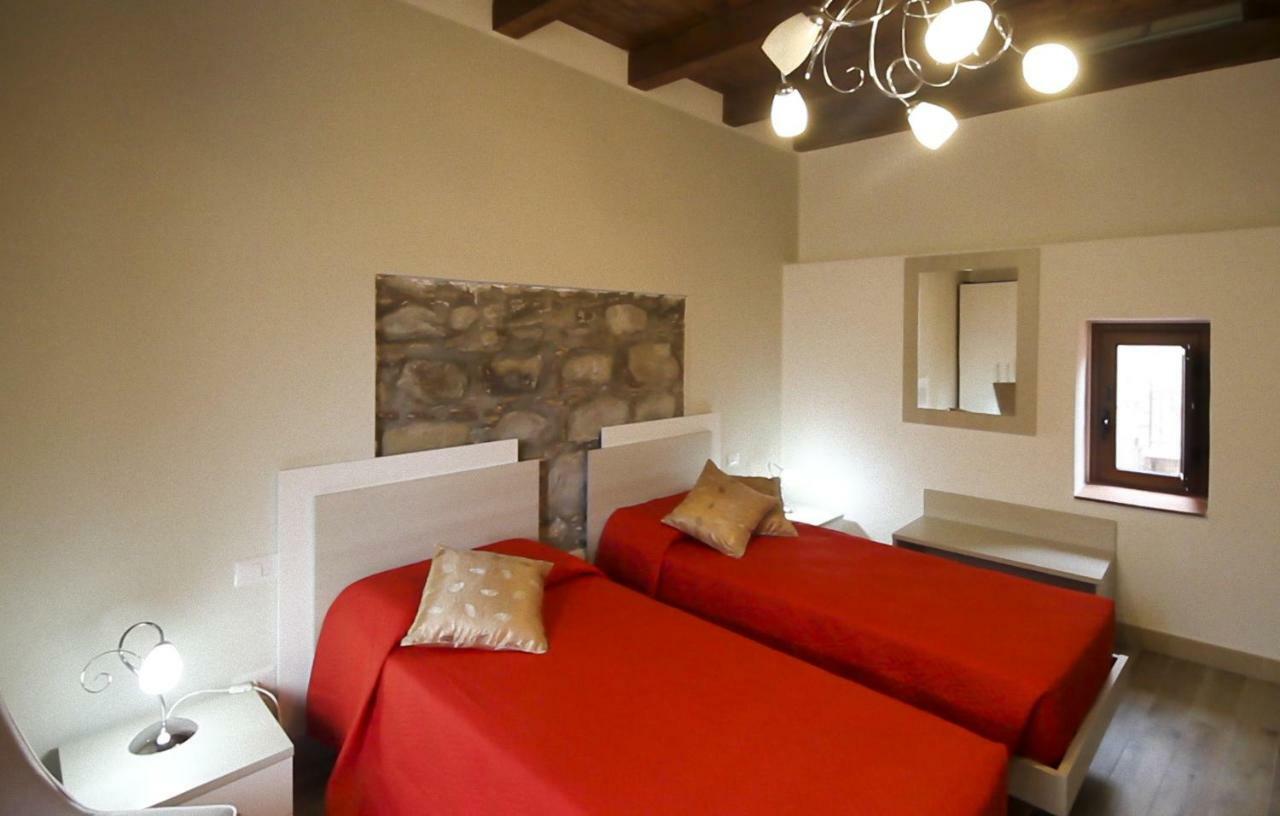 Casa Vacanze Camastra Санто-Стефано-ди-Камастра Экстерьер фото