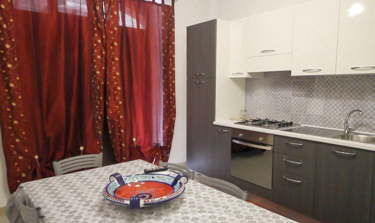 Casa Vacanze Camastra Санто-Стефано-ди-Камастра Экстерьер фото